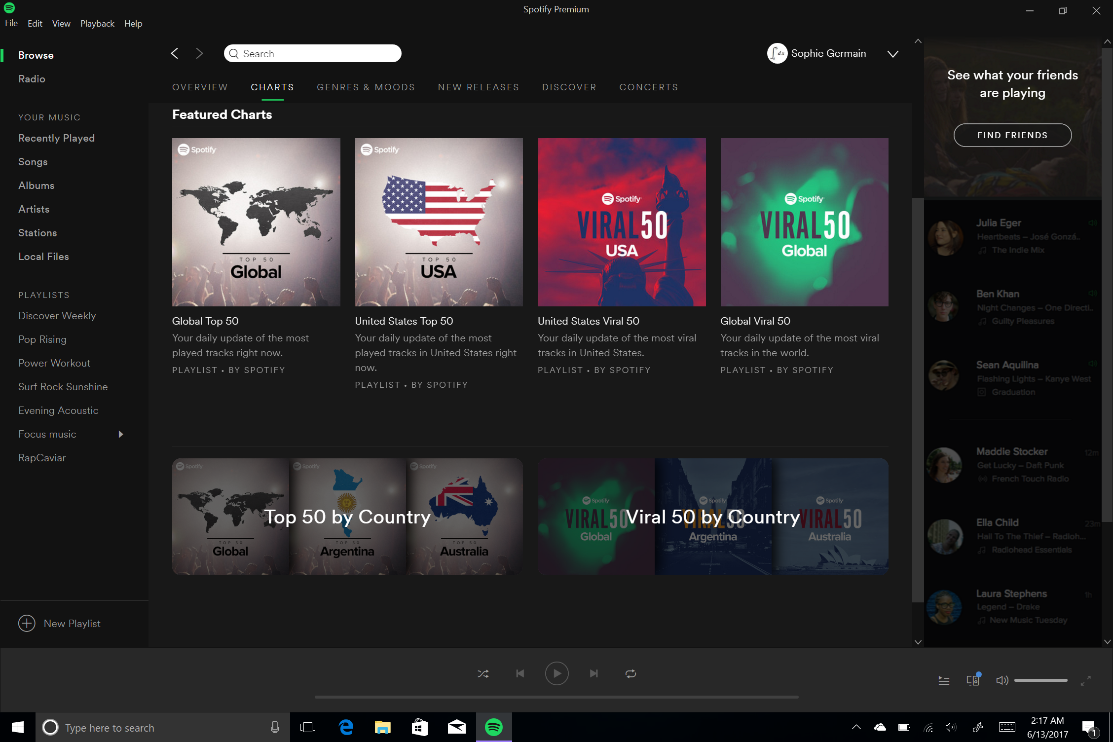 Spotify Desktop App Won T Download